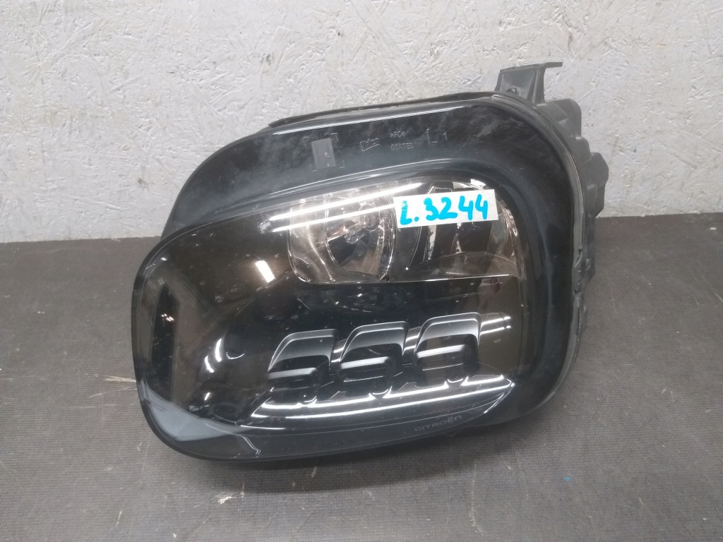 фото №1, Лампа перед ліва citroen c3 aircross 13468642