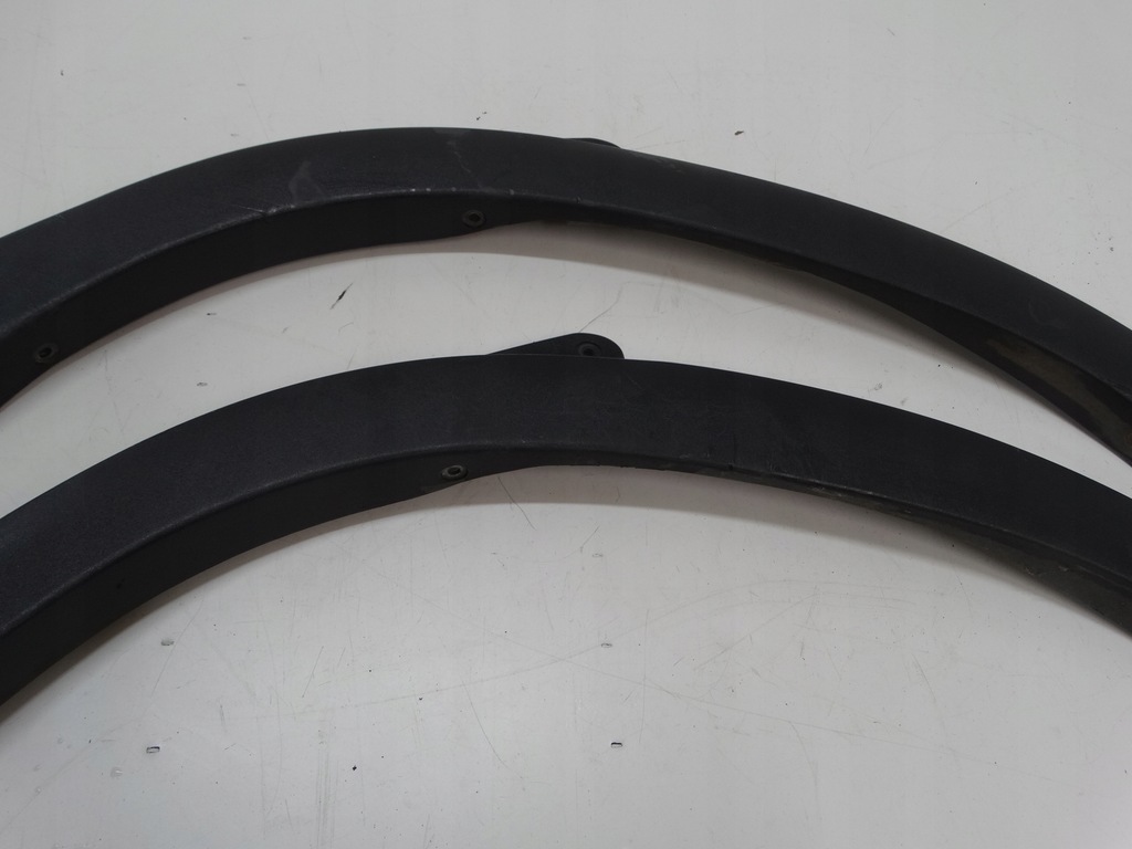 фото №4, Молдинг крила правий перед renault master ii