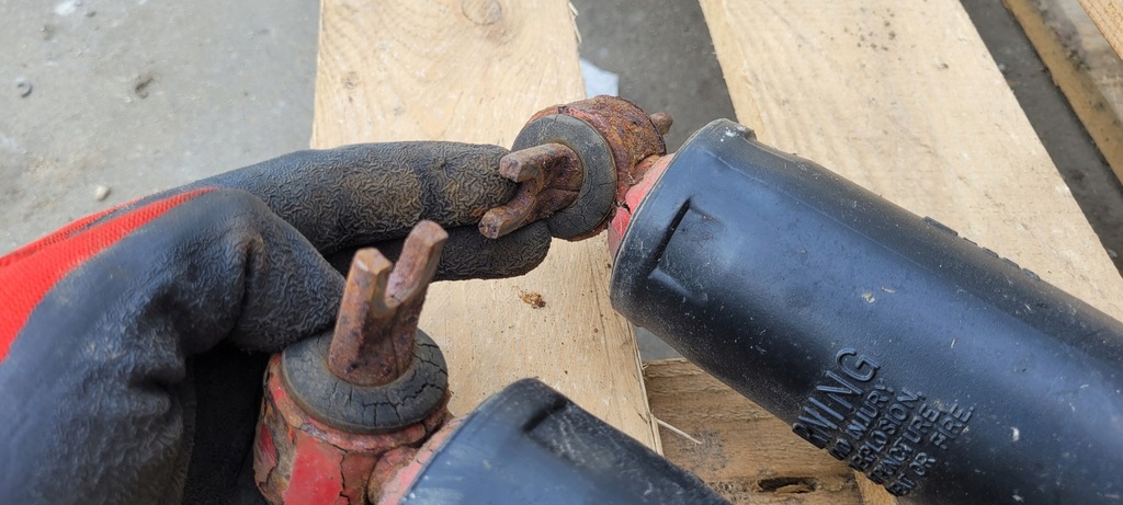 фото №9, Jeep wrangler jk rubicon амортизатор задня амортизатори 3.6 2x