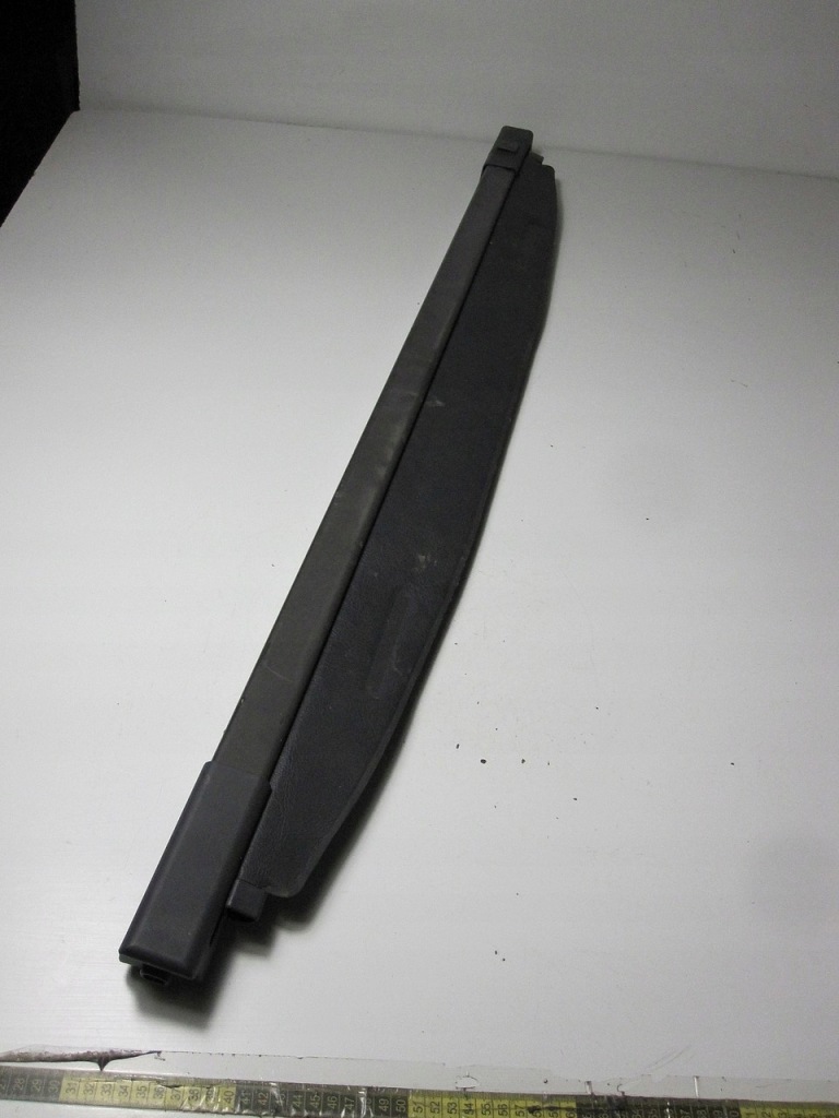 фото №1, Шторка багажника задня mercedes a-klasa w168 99r