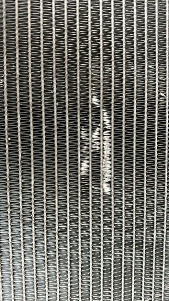 Hyundai i30 2017- радиатор воды корпус кондиционера с Разборки