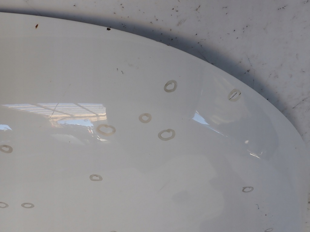 Renault kangoo iv 4 капот крышка двигателя малый grad Оригинал