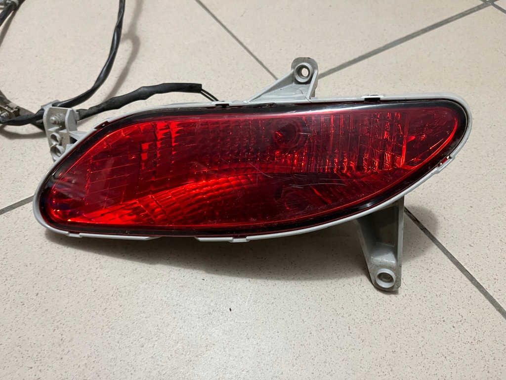 фото №8, Hyundai i30 i-30 i 1 07- kombi лампа задняя задняя левая правая
