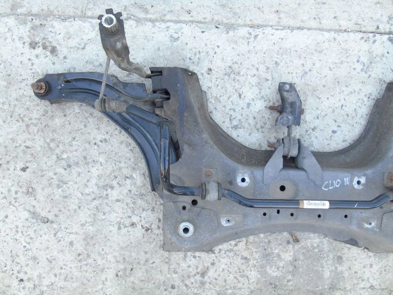 фото №2, Renault clio iv подрамник передние подрамник подрамник
