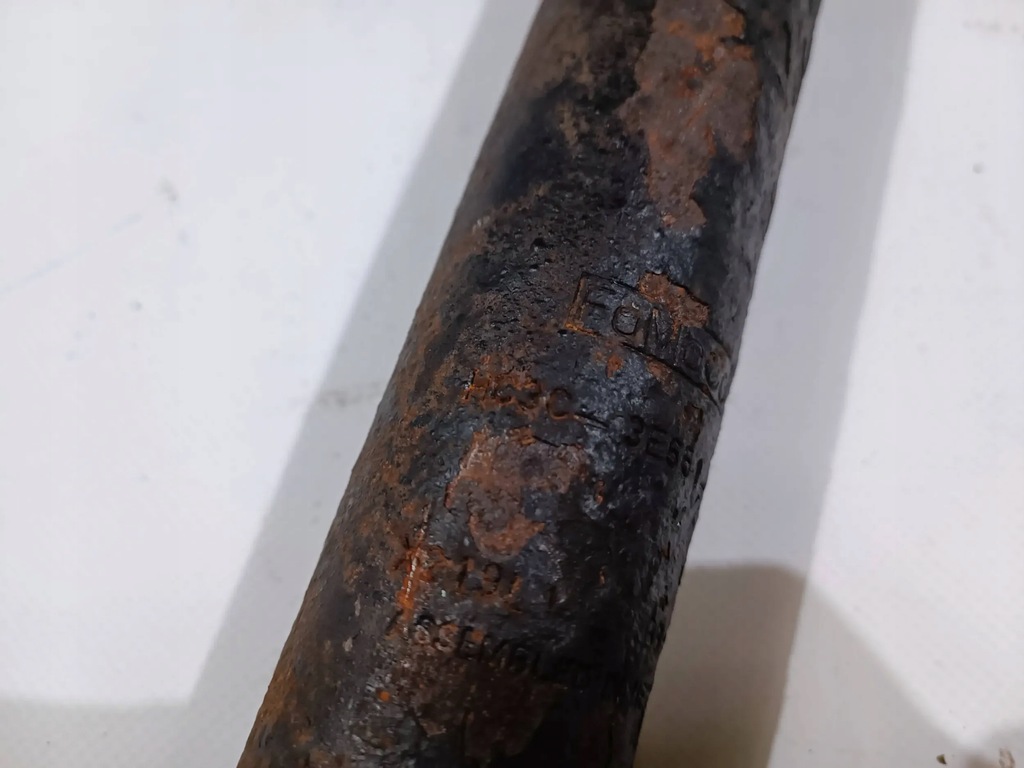 фото №7, Амортизатор поворота ford f250 f350 2017-