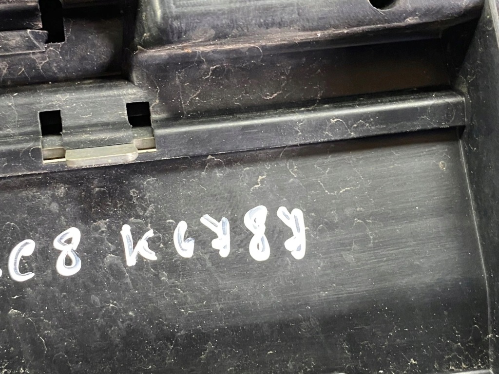 Citroen c8 2005 решётка радиатора радиатора решётка радиатора 1484199477 Доставка