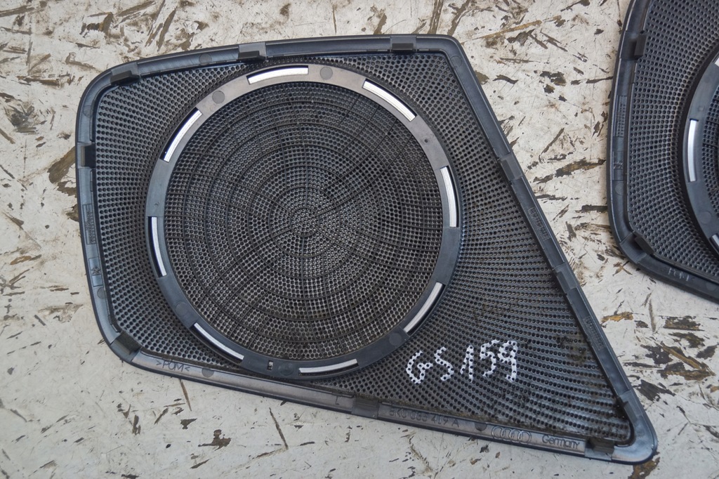 фото №15, Накладка динамика audi a4 b8 8k0035419a b&o