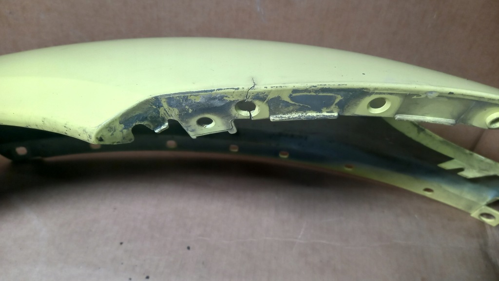 фото №7, Крила правий перед vw new beetle