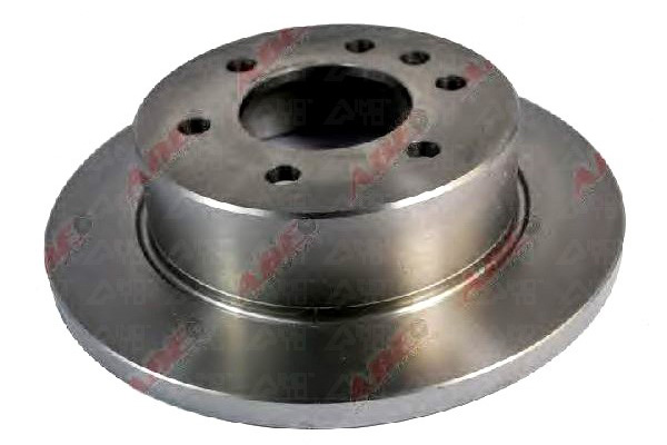 фото №1, Abe тормозные диски тормозные 2szt. mercedes esprinter 910