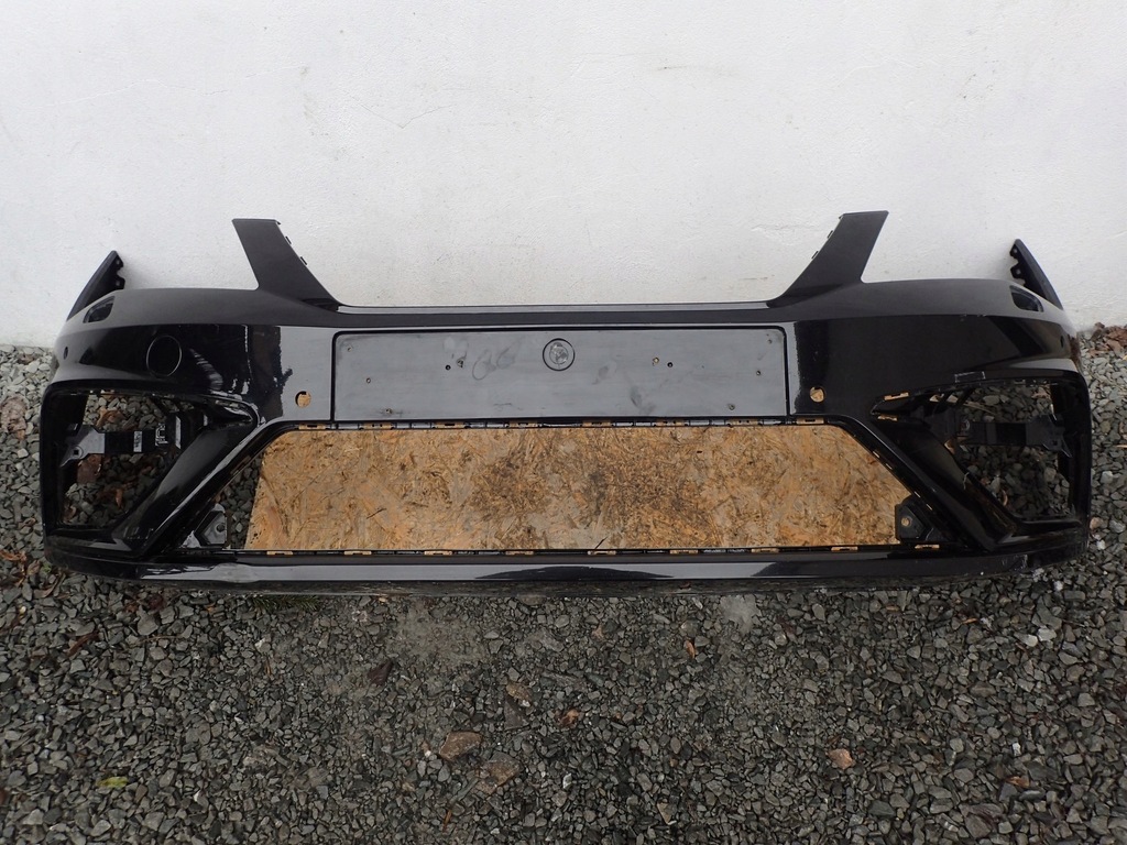 фото №1, Бампер перед передний seat leon 3 iii 5f fr lift