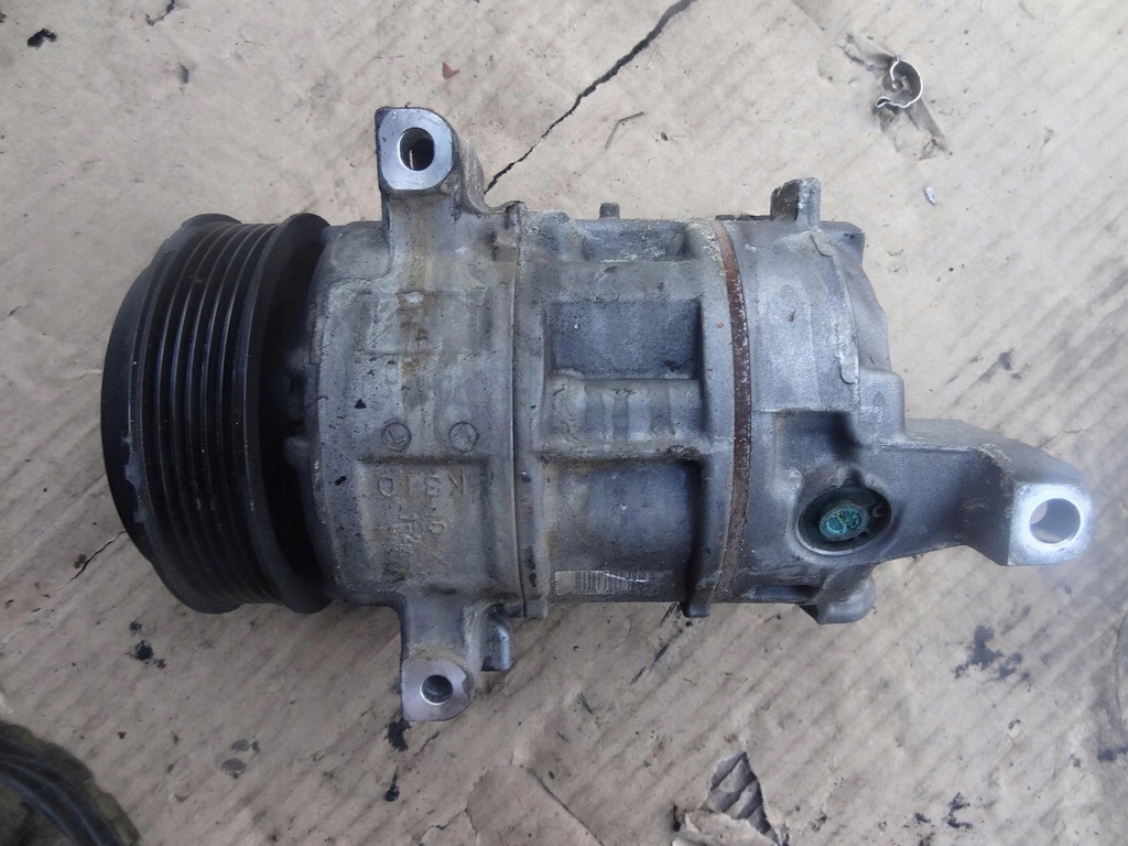 фото №7, Компрессор кондиционера fiat bravo ii 55701201 5d3375000 447190-2131