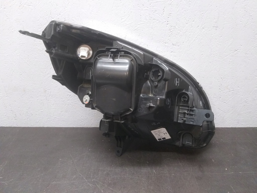 фото №5, Лампа перед левая renault kangoo ii 2 lift 12- 260601525r