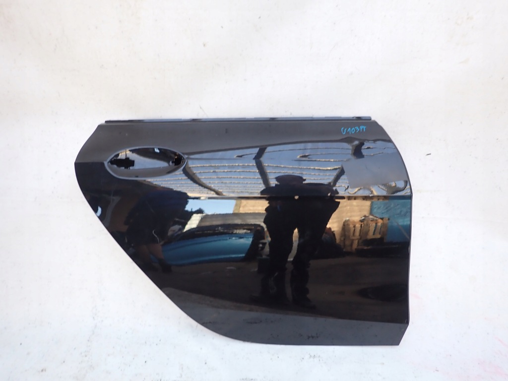 фото №1, Bmw 2 ii f44 gran coupe 19- дверь правое задняя задние