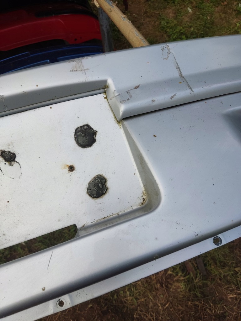 фото №8, Бампер задний space runner