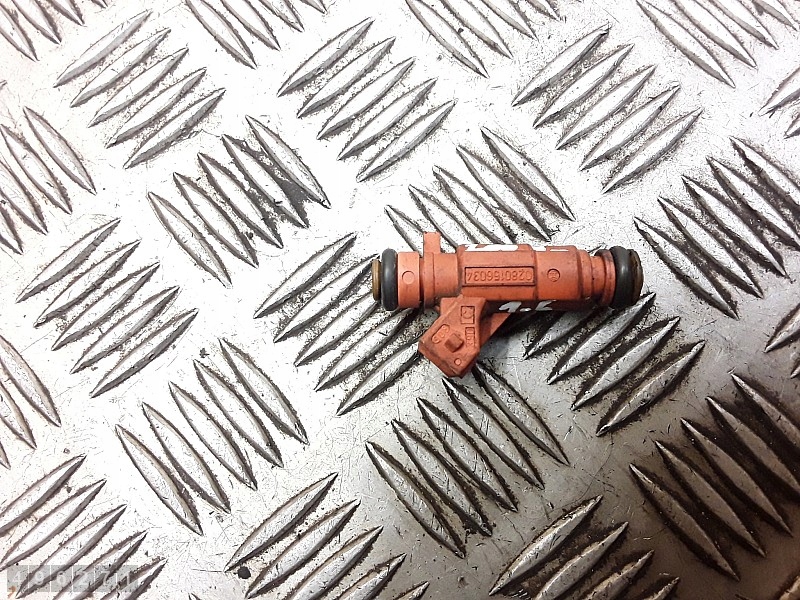 фото №1, Молдинг впрыскная citroen berlingo i 1.6 16v 109km