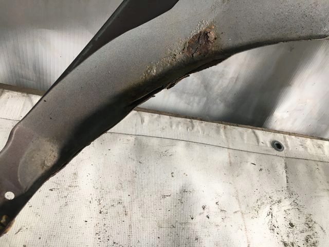 фото №5, Volvo xc60 крыло левый передний перед 30762401