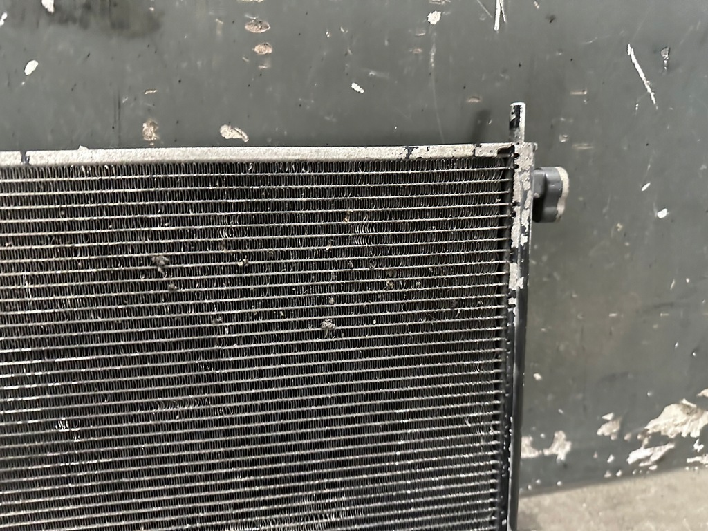 фото №14, Радіатор кондиціонера lexus nx300 przegięta герметична