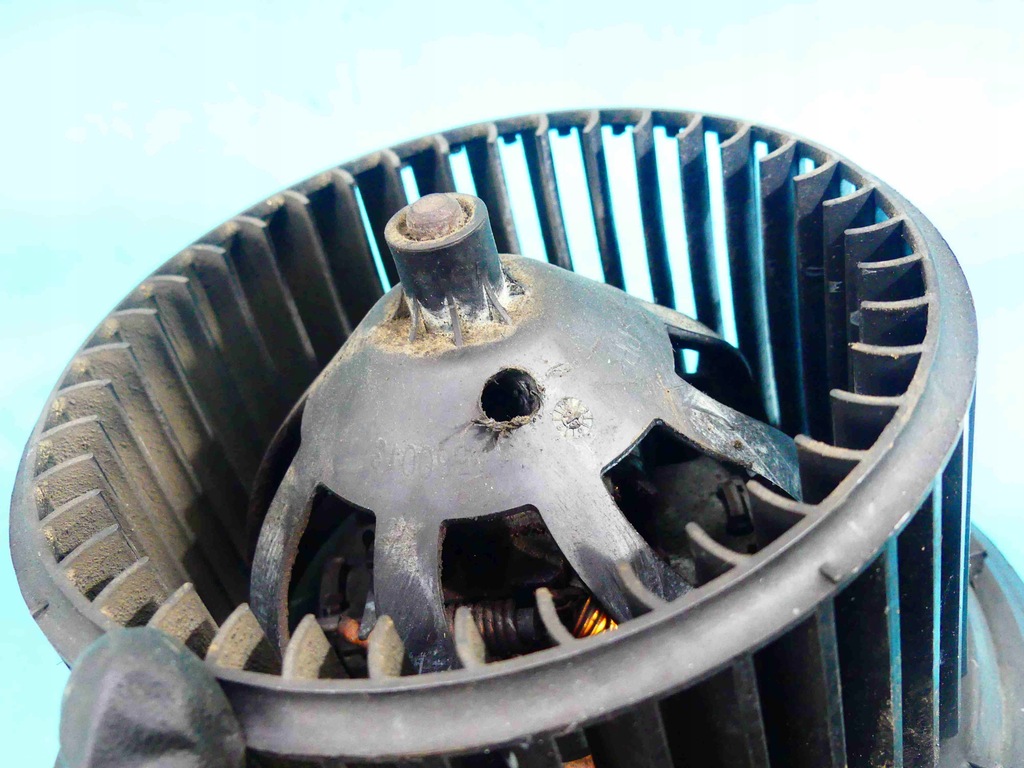 фото №8, Повітродувка обдув вентилятор fiat marea