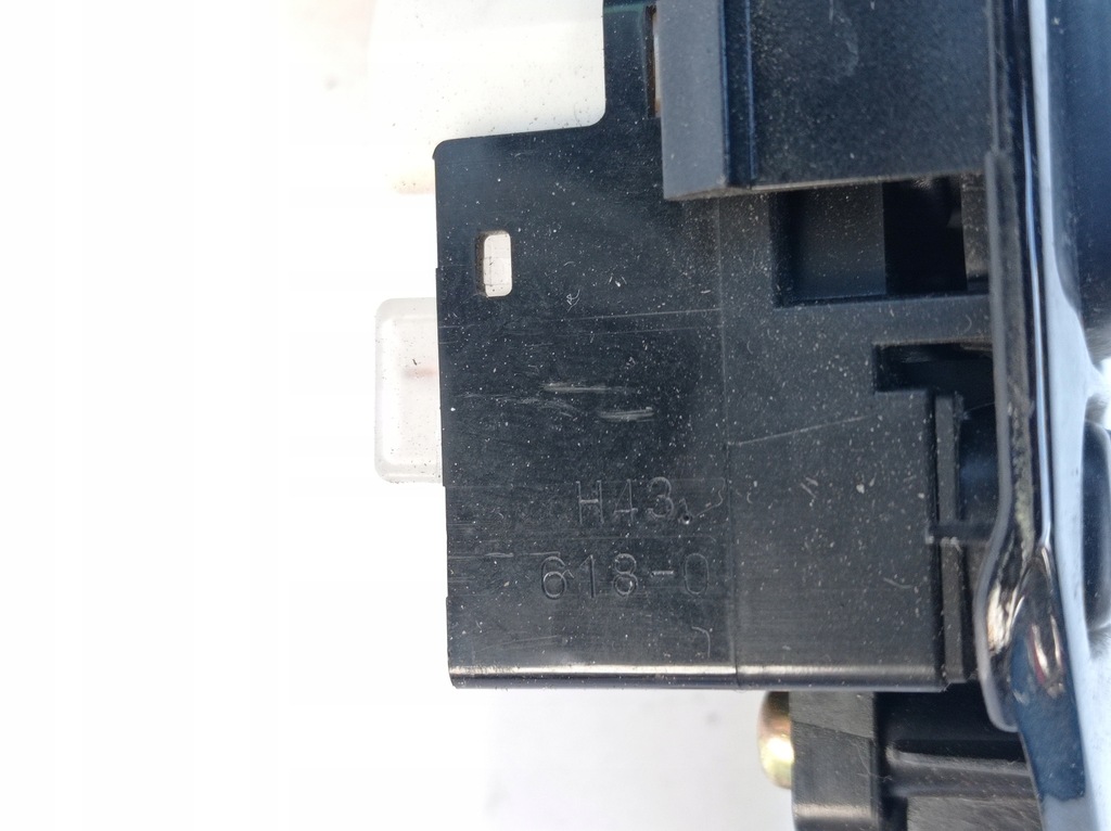 фото №5, Панель управление окон mazda rx8 rx-8