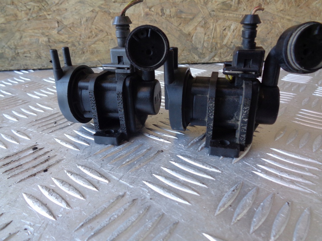 фото №5, Клапан вакууму saab 9-3 93 ii 2.2tid 02-