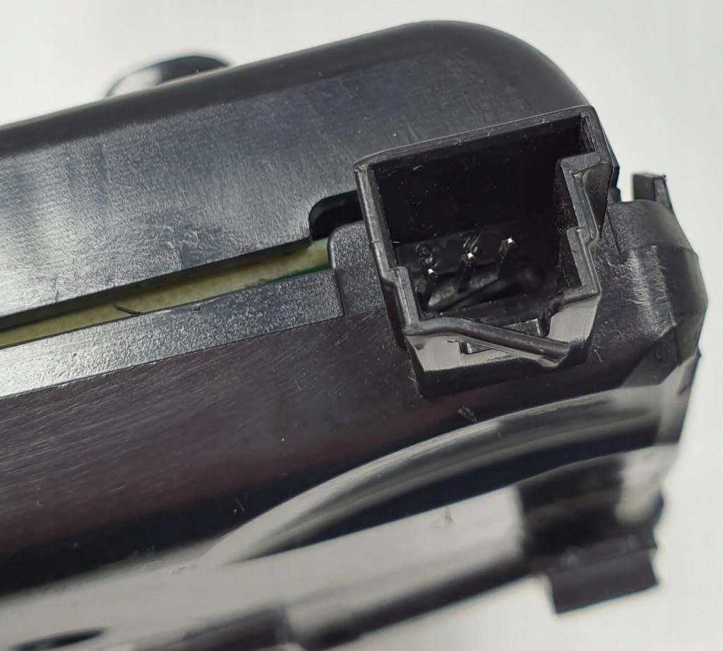 фото №11, Панель обдув кондиціонера mercedes w253 w205