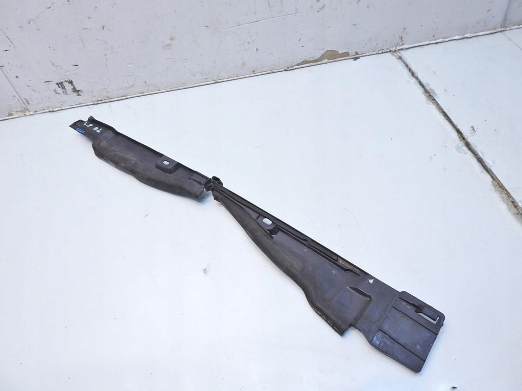 фото №6, Захист крила лівий перед renault laguna iii 668630011r