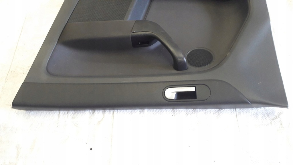 фото №13, Обшивка двері перед задня vw golf v 5 plus