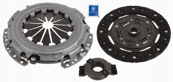 фото №1, 3000 951 664 сцепление kpl. vw