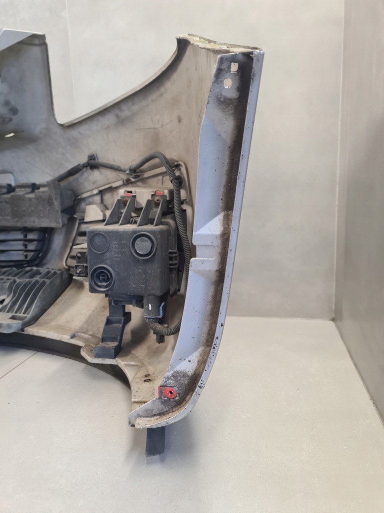 Комплектний  бампер передній перед opel zafira 2 b z157 оригінал Оригінал