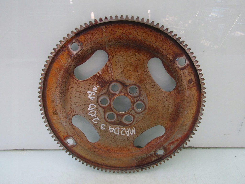 фото №1, Mazda 3 bp iv 2.0 19r колесо маховик венец автоматическая коробка передач