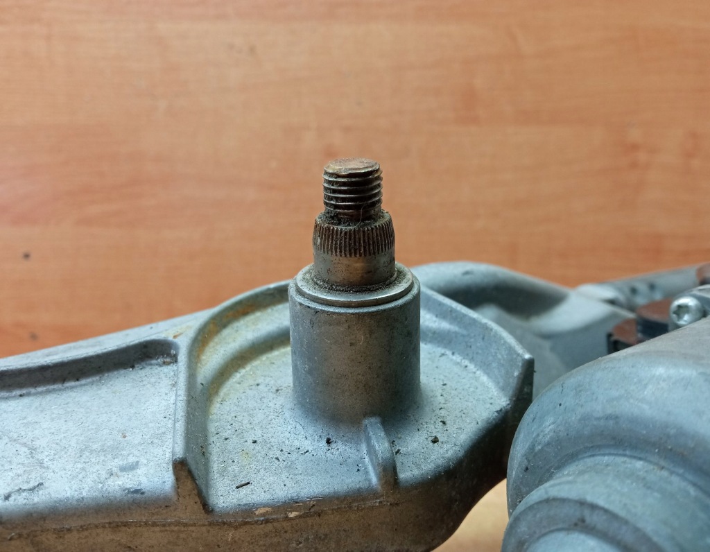 Механизм дворник lexus rx ii 85110-0e020 eu Доставка