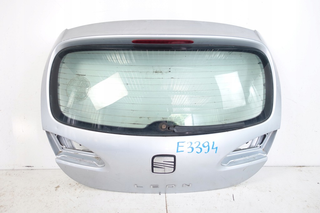 фото №1, Крышка багажника багажника задняя seat leon ii 1p1 2005-2012