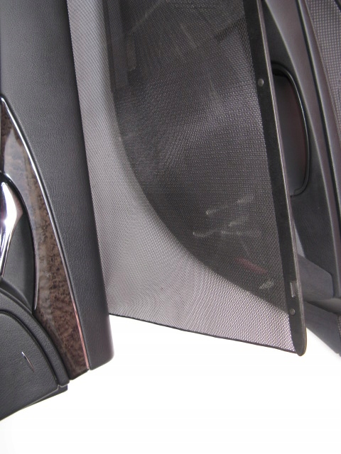 фото №9, Обшивки дверь kpl mercedes w211