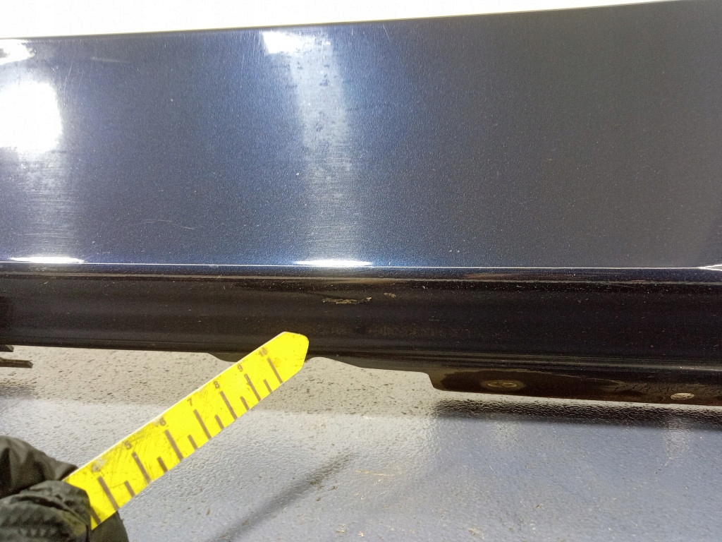 фото №7, Bmw 3 f30 f31 молдинг накладка порог левая 7256911 a89