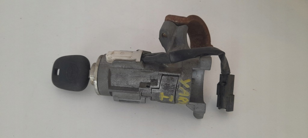 фото №4, Замок зажигания ключ toyota 450200d01