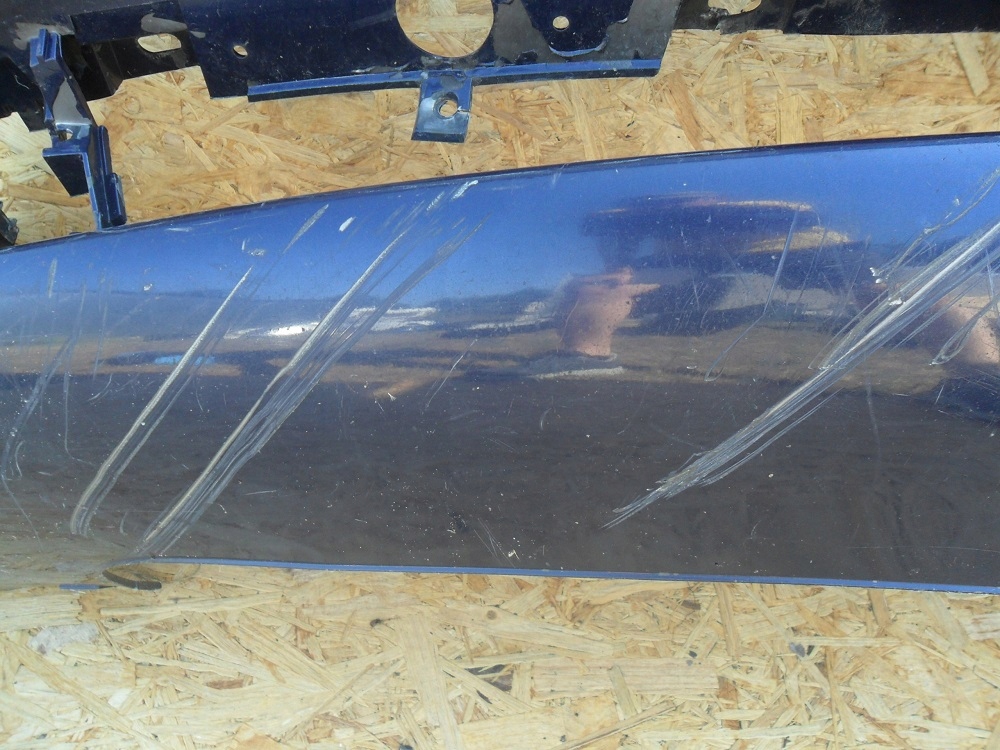 фото №12, Bmw 5 e39 1996 1997 1998 1999 бампер передній