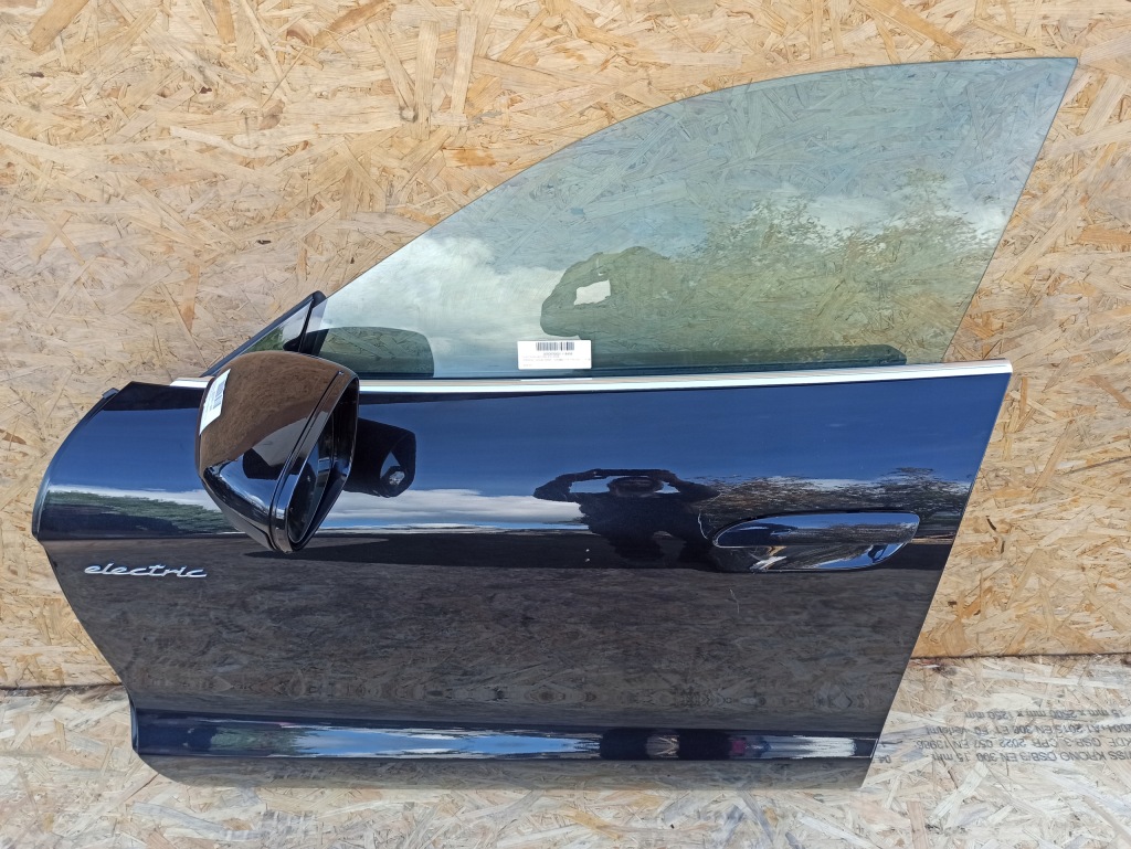 фото №3, Дверь porsche taycan 9j1 левый перед