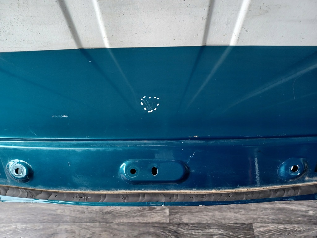 фото №10, Кришка багажника задня задня ------- citroen c4 cactus lift ------- poznań ------