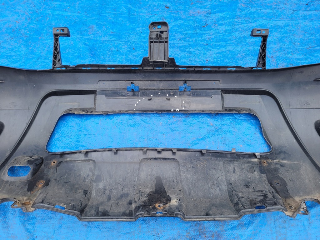 фото №8, Dacia duster i | бампер перед передний 620220025r | 0127