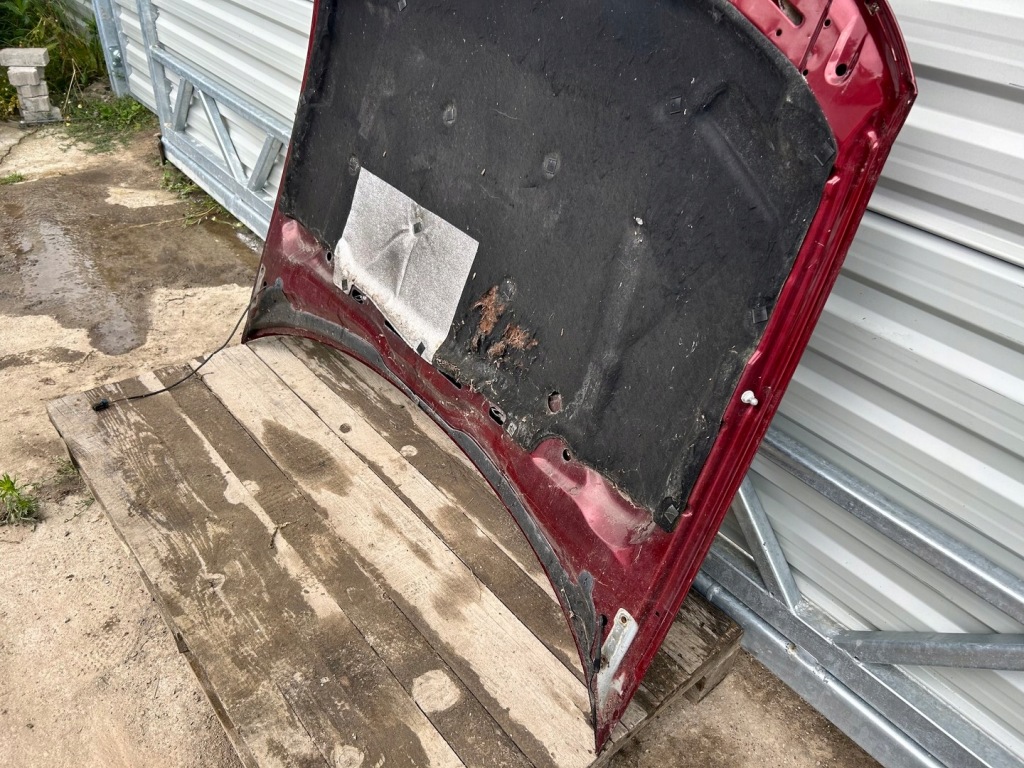 Капот кришка двигуна opel omega b Оригінал