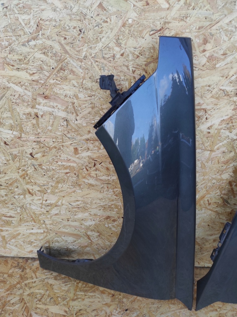 фото №11, Капот бампер крыло peugeot 508 ii