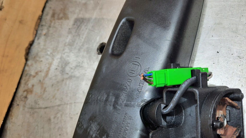 фото №5, Дзеркало внутрішнє volvo xc70 v70 iii 07-16