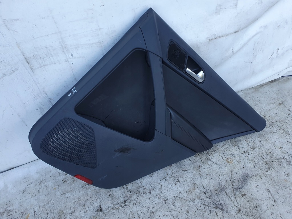 фото №12, Оббивка шкіряний двері vw tiguan