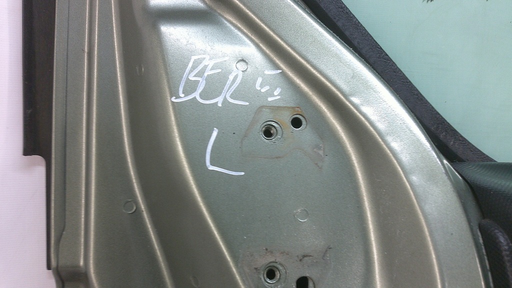 фото №8, Дверь сдвижные левая задняя kgp citroen berlingo peugeot partner iii