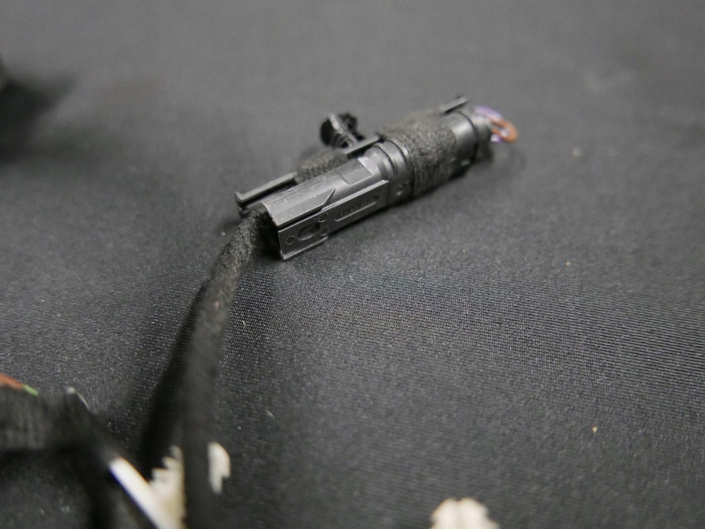 фото №7, Bmw f30 f31 джгут електропроводка двері правий перед uk