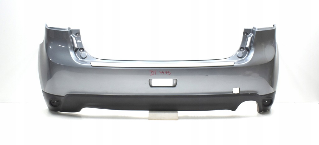 фото №1, Mitsubishi asx lift бампер задняя задний org 12+