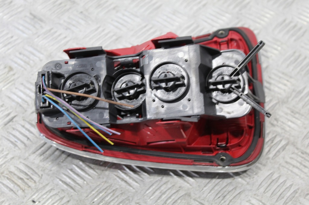 фото №2, Лампа правий задня mini cooper s r56