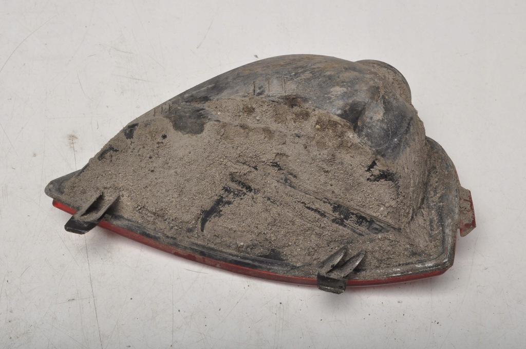 фото №5, Renault laguna iii лампа противотуманная задняя