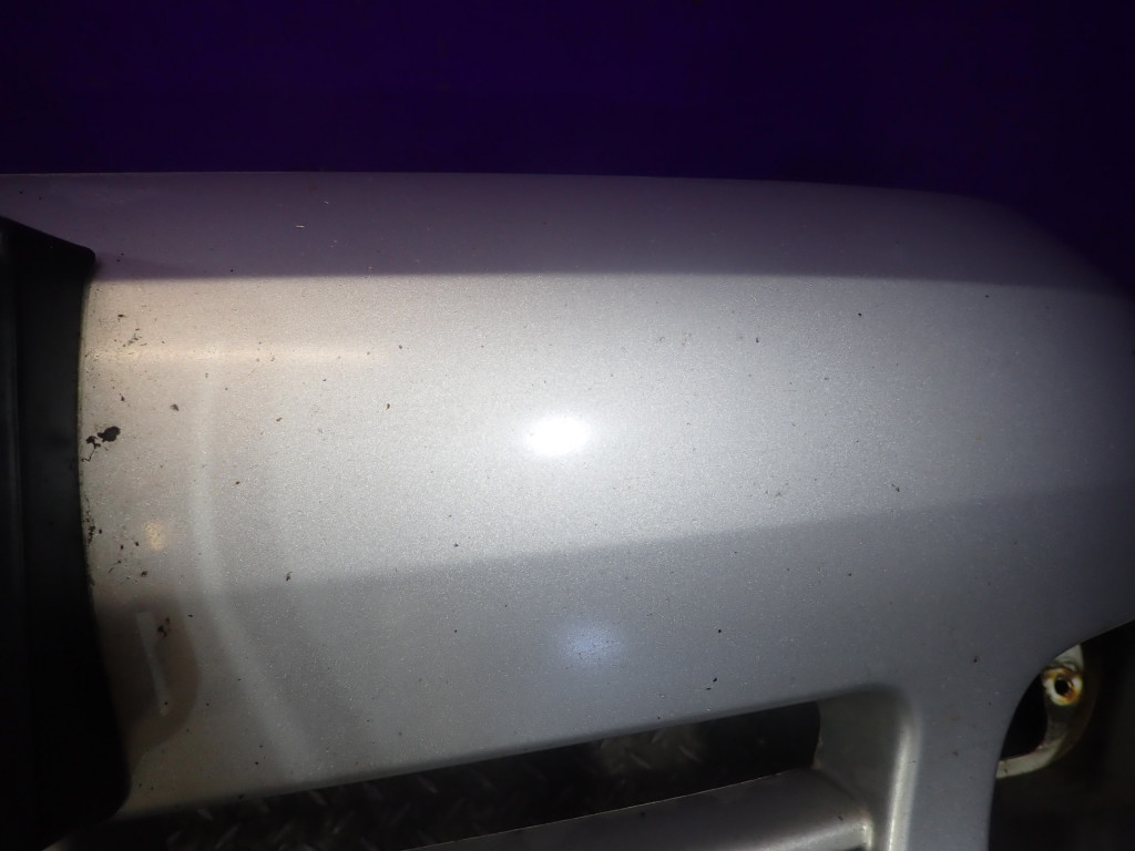 фото №9, Chevrolet lacetti бампер перед передній 92u