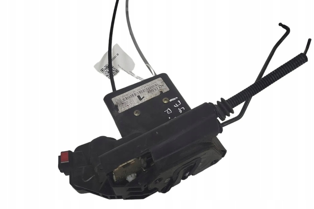 фото №8, Замок правих передніх двері kia sportage v nq5 813101f010 1.98l